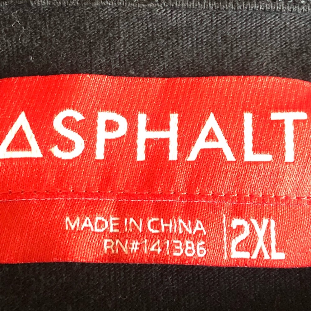 ASPHALT xxl